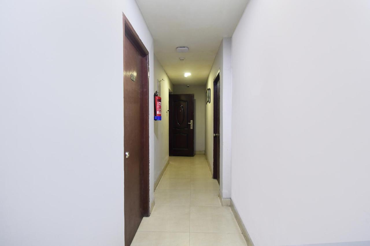 Fabhotel Silverkey Calcutá Exterior foto
