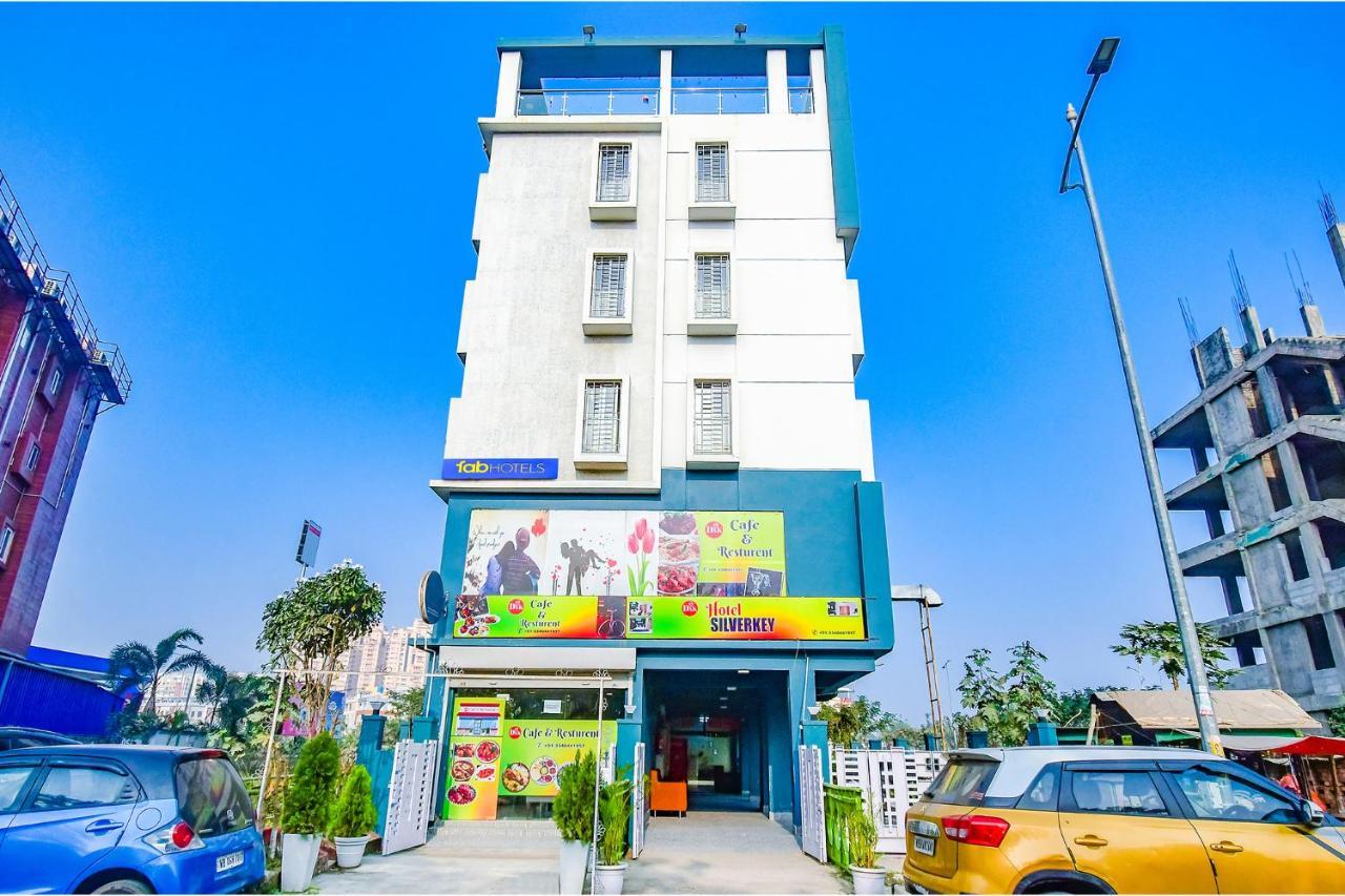 Fabhotel Silverkey Calcutá Exterior foto